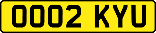 OO02KYU