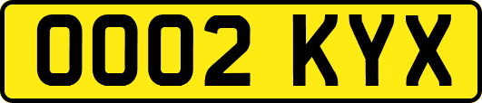 OO02KYX