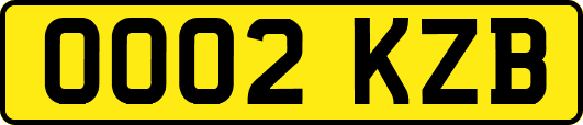 OO02KZB
