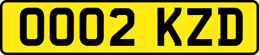 OO02KZD