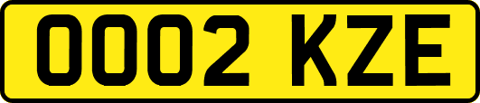 OO02KZE