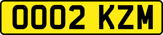 OO02KZM