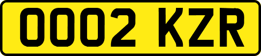 OO02KZR