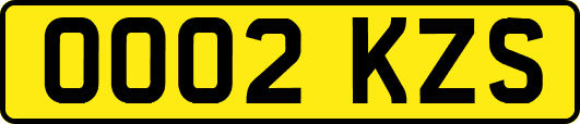 OO02KZS