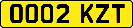 OO02KZT