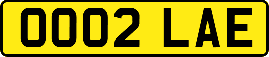 OO02LAE