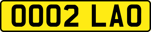 OO02LAO