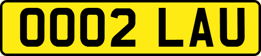 OO02LAU