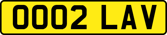 OO02LAV