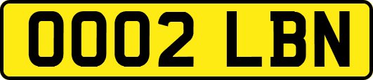OO02LBN