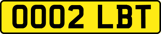OO02LBT