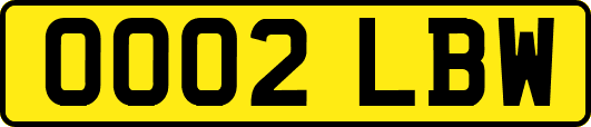 OO02LBW