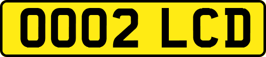 OO02LCD