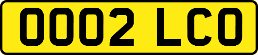 OO02LCO