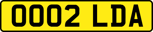 OO02LDA