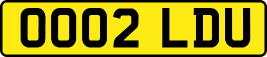 OO02LDU