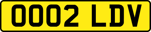 OO02LDV
