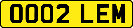 OO02LEM