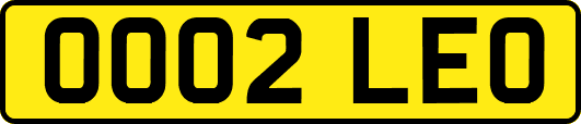 OO02LEO