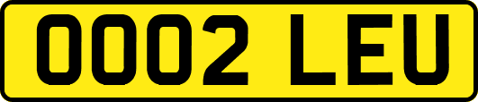 OO02LEU