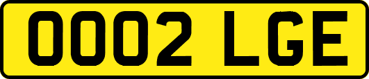 OO02LGE