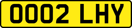 OO02LHY