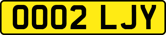 OO02LJY