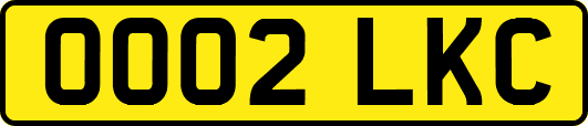OO02LKC