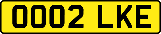 OO02LKE