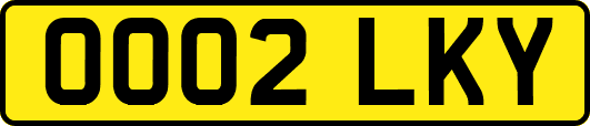 OO02LKY