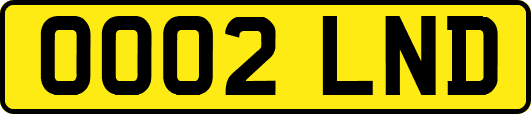 OO02LND