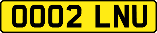 OO02LNU