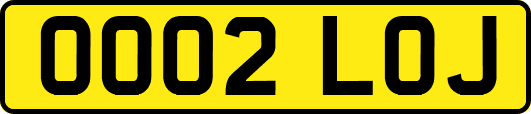 OO02LOJ