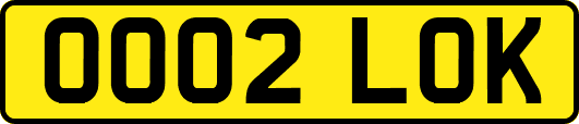 OO02LOK