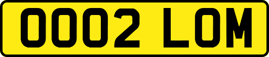 OO02LOM