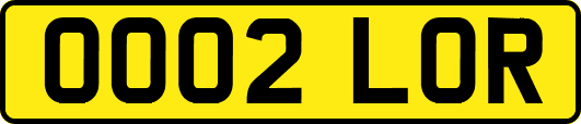 OO02LOR