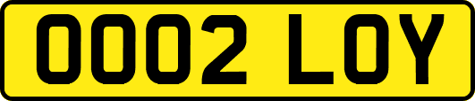 OO02LOY