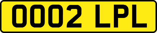 OO02LPL