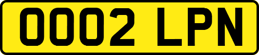 OO02LPN