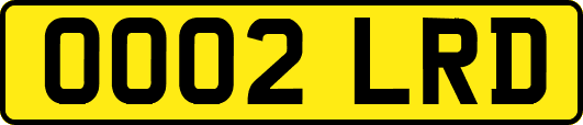 OO02LRD
