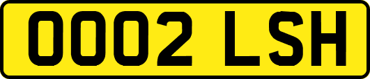 OO02LSH