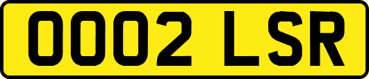 OO02LSR