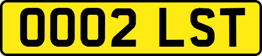 OO02LST