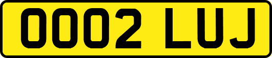 OO02LUJ