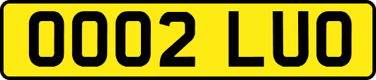 OO02LUO