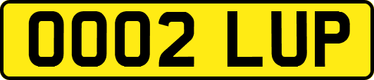 OO02LUP