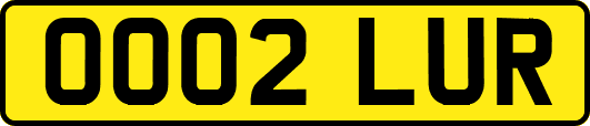 OO02LUR