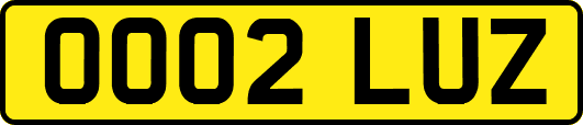 OO02LUZ