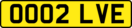OO02LVE