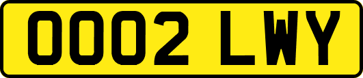 OO02LWY